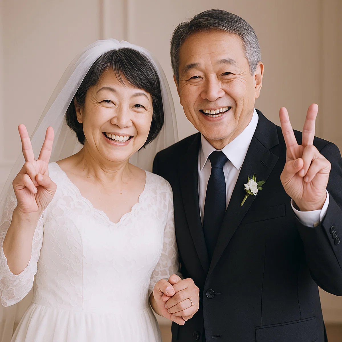 めでぃあが日記｜60代の恋、ウェディングの夢をもう一度。